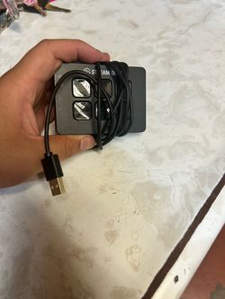 stream deck mini
