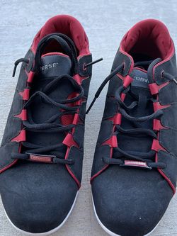 Converse Basketball Shoes Sz 12