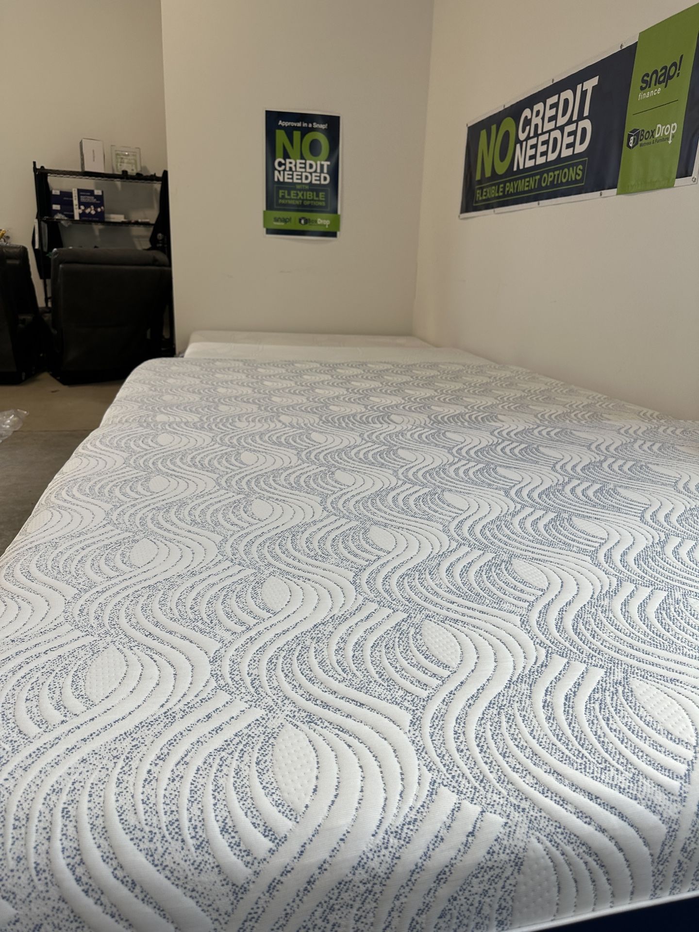MEMORY FOAM CLEARANCE!