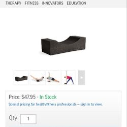 OPTP Performance Block 