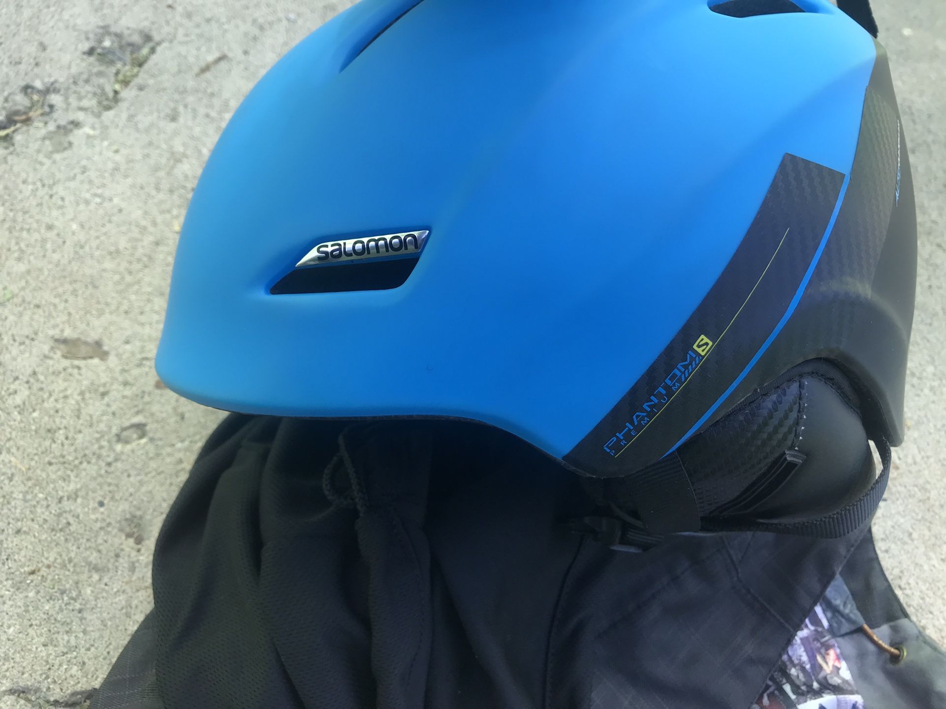 Snowboard Helmet 