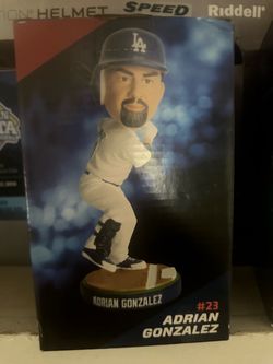 Adrian Gonzalez #23 LA Dodgers Bobblehead