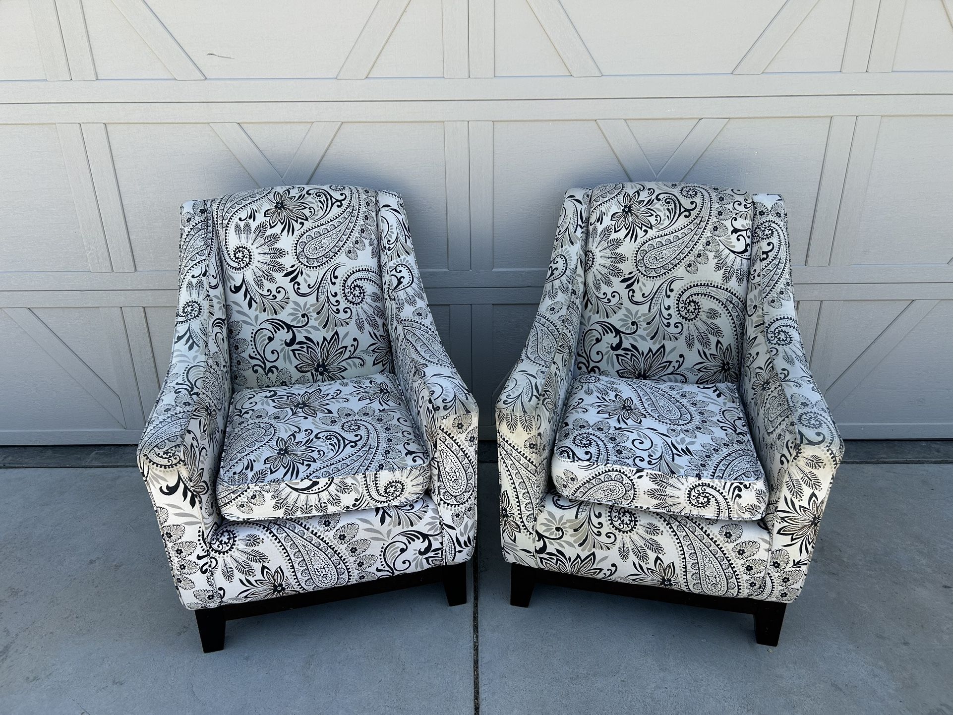 Matching Accent Chairs