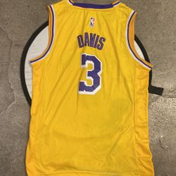 Nike Swing Man Anthony Davis Jersey 