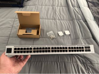 Ubiquiti Unifi 48-Port Standard Layer 2 Managed Switch
