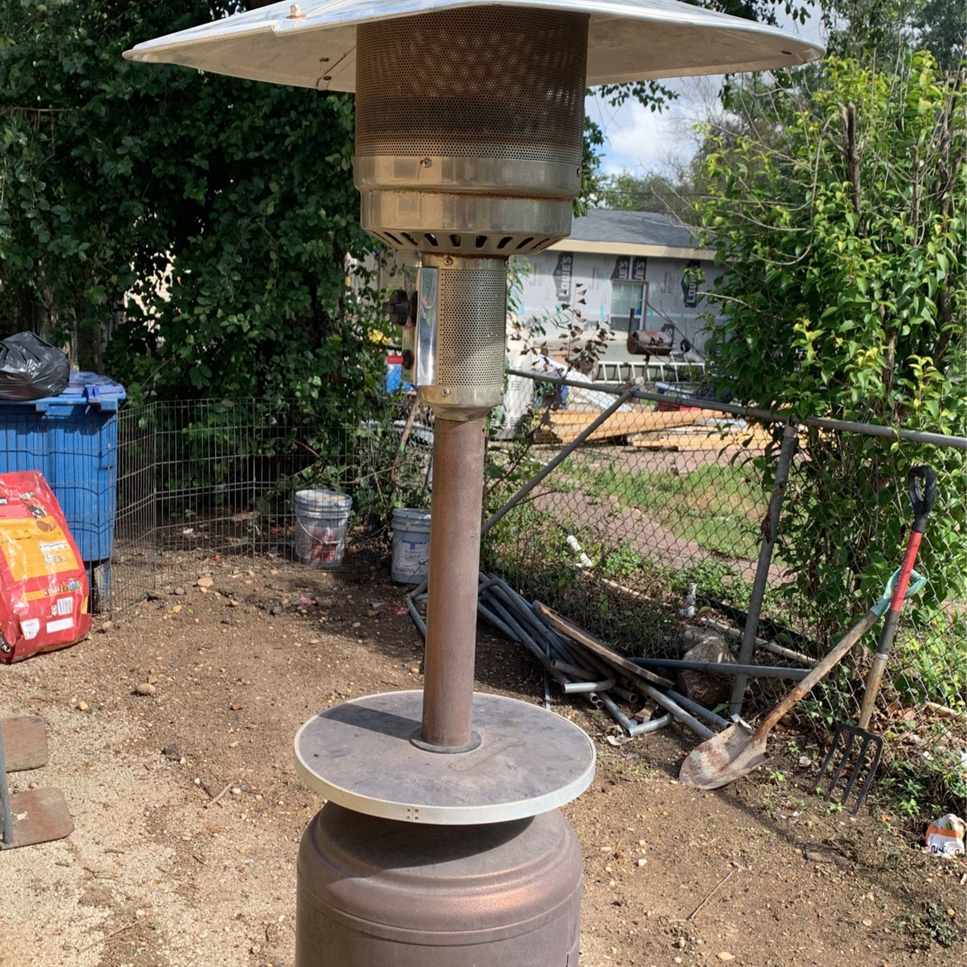 Outside Heater for Sale in San Antonio, TX - OfferUp