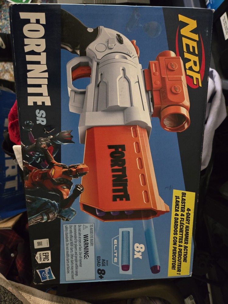 Nerf Gun