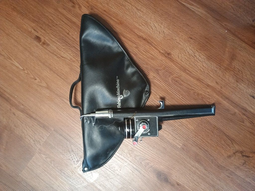 St Croix Fighting Machine 