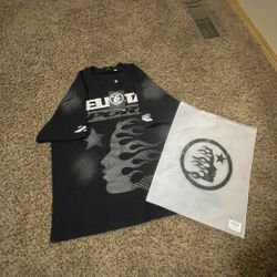 HellStar Online T-Shirt (80$) - (medium)