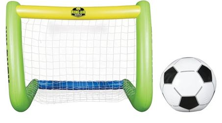 Soccer Set 6 Feet Wide, Works Great. Used 1 X Only. Almost New.