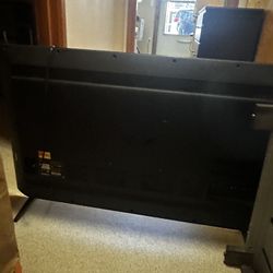 50” Vizio Smart Tv