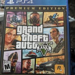 PS4 Game