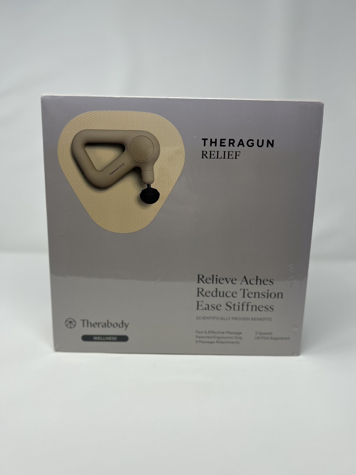 Therabody Theragun Relief Massage Gun