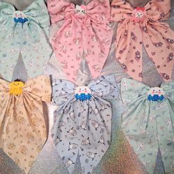 New Hello Kitty & Friends Hair Bows - $3 Each Or 2 For $5