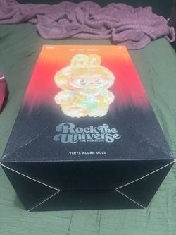 New Labubu  unbox