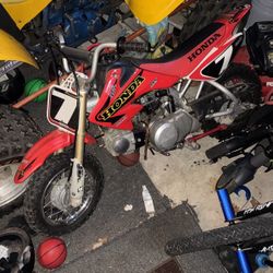 CRF 50