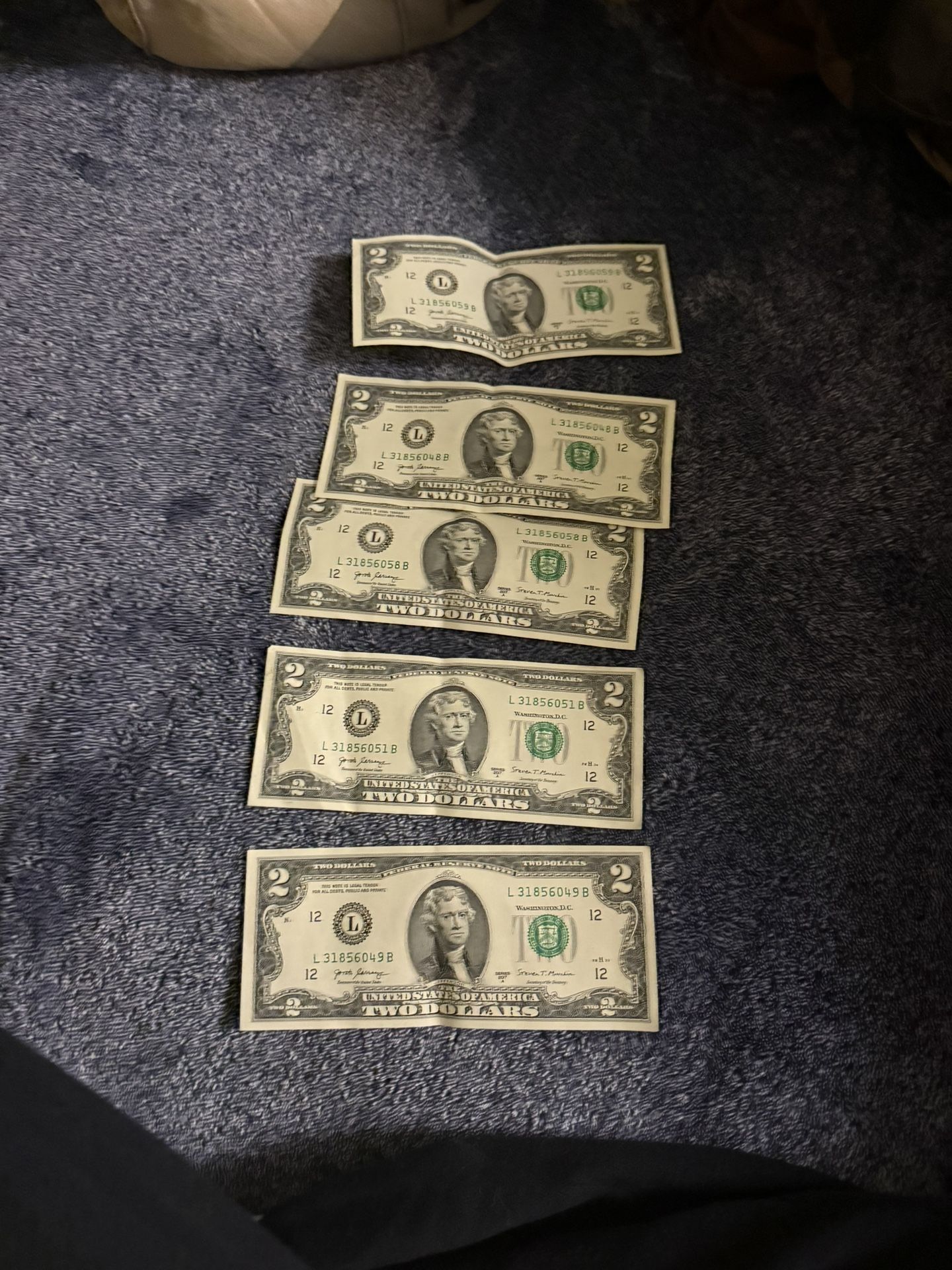 2$ Bill Can Negotiations