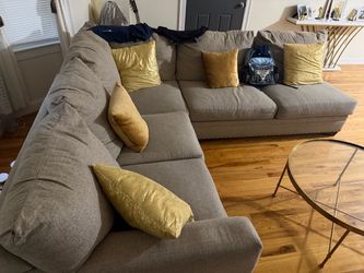 sectional couch