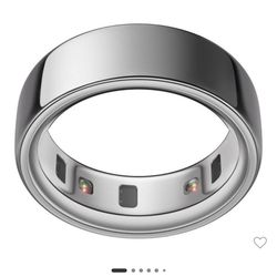 Oura Ring 4 Silver 