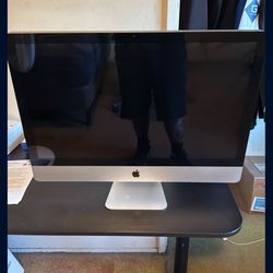 iMac 27” 2010