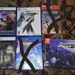 Video Games