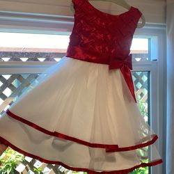 Rare Too 2T Red Dress