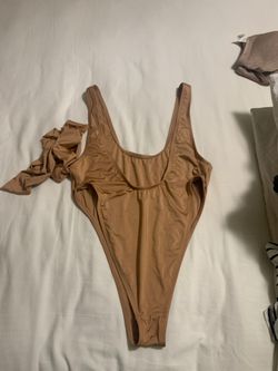One piece bodysuit