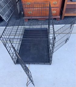 Dog cage mediano