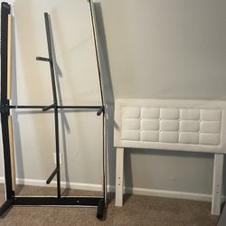Twin Bed , King Bed No Mattress , Dresser 