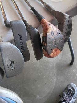 Old putters