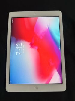 iPad for sell