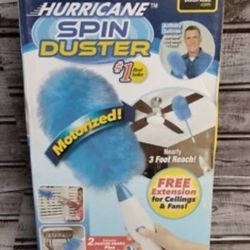 Spin Duster.