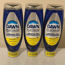 Down Platinum Dish Soap (24.3 Fl Oz)