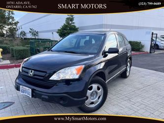 2007 Honda CR-V