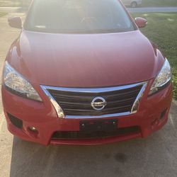 2015 Nissan Sentra