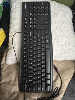 Keyboard and Mouse combo