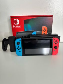 Nintendo switch