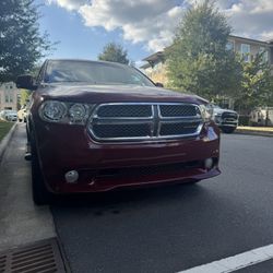 2013 Dodge Durango