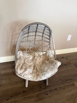 Pet bed/chair
