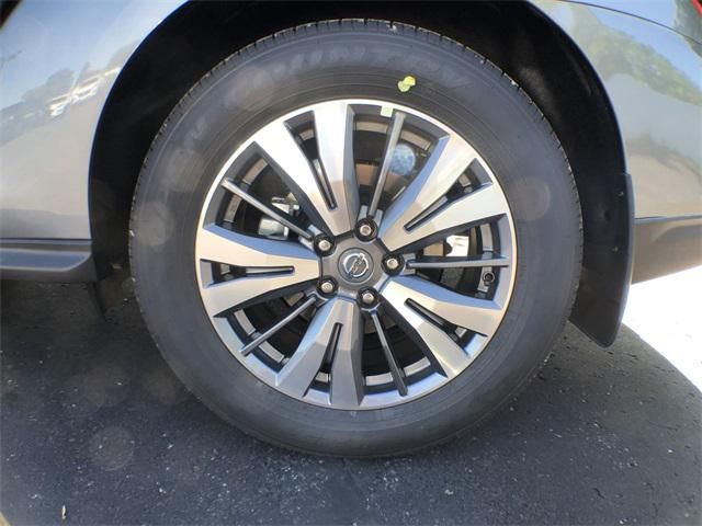 2020 Nissan Pathfinder