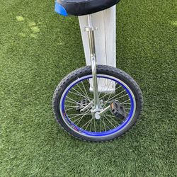 20” Unicycle