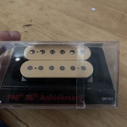 Dimarzio DP103 36th Anniversary Paf