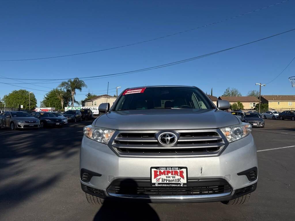 2012 Toyota Highlander