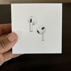 air pods 3rd gen