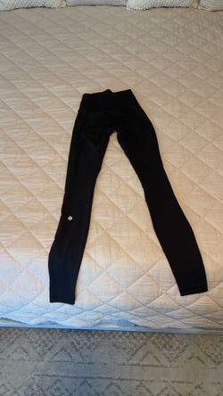 Lulu align leggings size 2