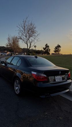 BMW 525i 2007