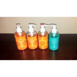 Pop arazzi Antiseptic Hand Sanitzer  $2.50 Each- X Streets Ray and Higley 