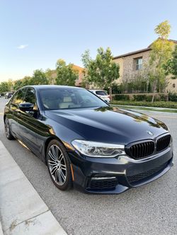 2017 BMW 540i
