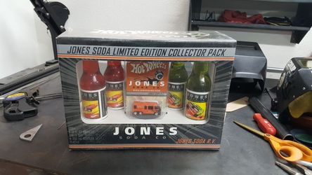 Jones Soda RV