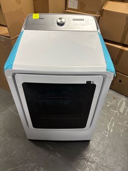 Brand New Samsung White Dryer
